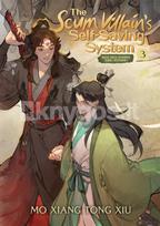 The Scum Villain's Self-Saving System: Ren Zha Fanpai Zijiu Xitong (Novel) Vol. 3 - Mo Xiang Tong Xiu
