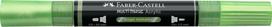 Akrilinis žymeklis Faber-Castell Multimark SP, metalinė šalavijo spalva 298