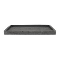 Iš polirezino dekoratyvinis padėklas 15x27 cm Suds – S|P Collection