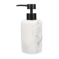 Baltos spalvos iš polirezino muilo dozatorius 250 ml Suds – S|P Collection