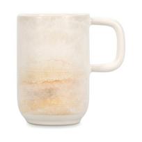 Smėlio spalvos iš molio puodelis 300 ml Aquarel – S|P Collection