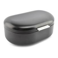 Iš metalo duoninė Crust – Salt&Pepper