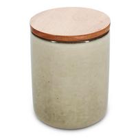 Iš molio maisto laikymo indas maistui Meridian – Salt&Pepper