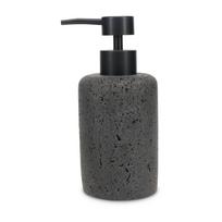 Tamsiai pilkos spalvos iš polirezino muilo dozatorius 250 ml Suds – S|P Collection