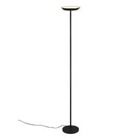 Pastatomas šviestuvas juodos spalvos LED (aukštis 178 cm) Specter – Reality