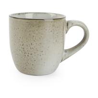 Žalios spalvos iš molio puodelis 220 ml Artisan – Salt&Pepper