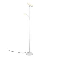 Pastatomas šviestuvas baltos spalvos LED (aukštis 178 cm) Specter – Reality