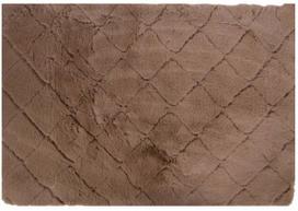 Kilimas vidaus Home4you Monica 88095, ruda sp., 60 cm x 90 cm