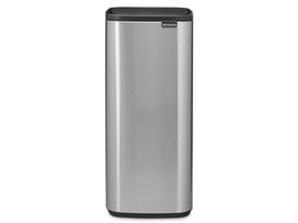 Šiukšliadėžė Brabantia Bo Touch, plieno sp., 30 l, 65.4 cm x 28.7 cm