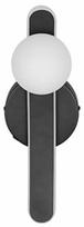 Šviestuvas lubų Trio Napoli 237970132, LED, 2300 - 4000 °K, 1 x 11 W, balta sp./juoda sp.