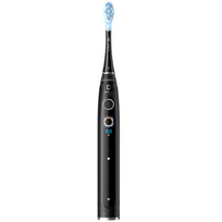 Išmanusis elektrinis dantų šepetėlio rinkinys OCLEAN X PRO 20 SET (juodas) (-35% perkant 2 vnt.)