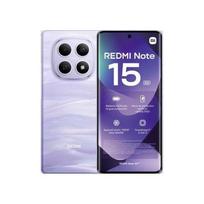 XIAOMI REDMI NOTE 15 5G 8/512GB MIST PURPLE Viedtālrunis | 0000015V | 6932554480561