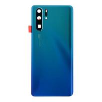 Galinis dangtelis Huawei P30 Pro su kameros stikliuku Twilight OEM