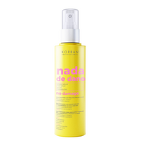 Korban Nada De Dano apsauginis plaukų serumas nuo karšcio ir aplinkos poveikio, 150 ml.