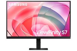 SAMSUNG LCD Monitor||27"|4K|IPS Panel|3840x2160|16:9|60Hz|5 ms|Tilt|Black|LS27D700EAUXEN