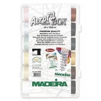 Madeira Aerofil smartBOX 18 x 1000m 66008063
