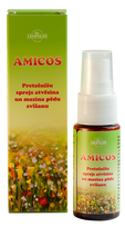 AMICOS odos antiseptikas, 20 ml