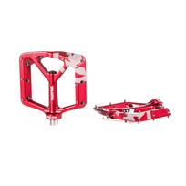 Pedalid KONA Wah Wah 2 Alloy, Red