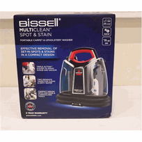 Bissell _7575415 SALE OUT. MultiClean Spot  AND  Stain SpotCleaner Vacuum