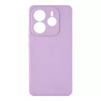 Obal:Me Matte TPU Case for Xiaomi Redmi Note 14 5G, Purple