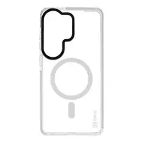 Obal:Me MagNetix Bumper phone case with MagSafe support for Samsung Galaxy S26 Ultra (S948) white