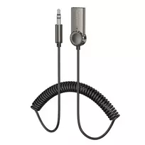 Borofone Bluetooth Audio Receiver AUX BC56 Peaceful Grey