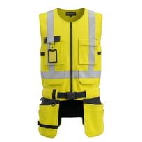 Gero matomumo Bosafety TACTICAL darbo liemenė