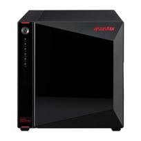 ASUSTOR  Xpanstor 4 AS5004U disk array Black | AS5004U  | 4710474831548