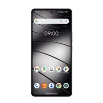 Gigaset  GS6 16.9 cm (6.67") Dual SIM Android 15 5G USB Type-C 8GB 128GB 5300 mAh Black | S30853-H1541-R121  | 4255781908724