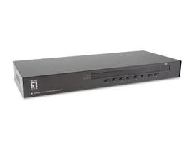 LevelOne 8-Port PS/2-USB VGA KVM Switch | KVM-3208  | 4015867229385