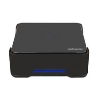 ORDISSIMO Luna 2 Intel Celeron J J3455 4GB DDR3-SDRAM 240GB eMMC Mini Tower Mini PC Black | ART0444  | 3760179062335