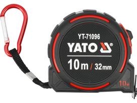 Ruletė | 10 m x 32 mm (YT-71096)