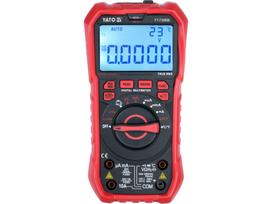 Skaitmeninis multimetras TRUE RMS LCD 60000 (YT-730896)