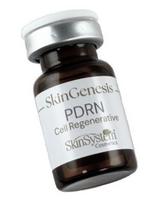 Skin System Cosmetics regeneracinė veido odos ląstelių atnaujinimo procedūra SkinSystem PDRN 5x5ml