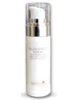 Skin System Cosmetics serumas nuo senėjimo su patempimu SkinSystem Filler Effect 30ml