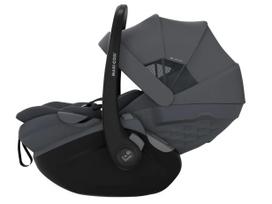 Automobilinė kėdutė Maxi Cosi Pebble Slide Pro 40-87cm (0-13kg)  i-size Moon Graphite