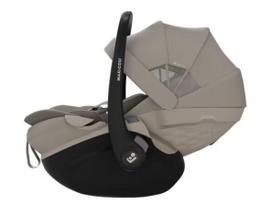Automobilinė kėdutė Maxi Cosi Pebble Slide Pro 40-87cm (0-13kg)  i-size Sapphire Sand