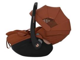 Automobilinė kėdutė Maxi Cosi Pebble Slide Pro 40-87cm (0-13kg)  i-size Copper Terra