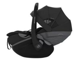 Automobilinė kėdutė Maxi Cosi Pebble Slide Pro 40-87cm (0-13kg)  i-size Black Onyx