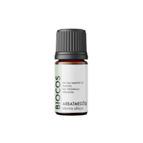 BIOCOS arbatmedžio eterinis aliejus, 10 ml