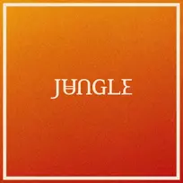 Jungle - Volcano (vinilinė plokštelė, LP)