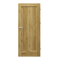 Vidaus durų varčia Verte Home E.0, Katanijos ąžuolo sp., 744 x 2030 x 40 mm, dešinė