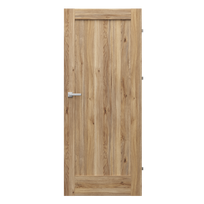 Vidaus durų varčia Verte Home E.0, Mauvella ąžuolo sp., 744 x 2030 x 40 mm, dešinė