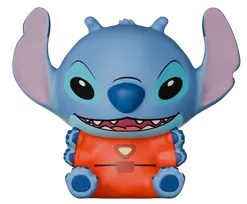 Suspaudžiamas žaislas DISNEY Stitch, įvarių spalvų
