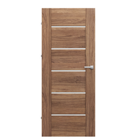 Vidaus durų varčia Verte Premium E.5, Kalifornijos ąžuolo sp., 844 x 2030 x 40 mm, kairė