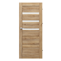 Vidaus durų varčia Verte Home H.3, Mauvella ąžuolo sp., 844 x 2030 x 40 mm, dešinė