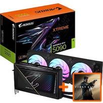 Gigabyte GeForce RTX 5090, 32GB GDDR7, XTREME WATERFORCE (DLSS 4) GV-N5090AORUSX W-32GD