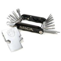 SILCA Italian Army Knife Venti sulankstomas daugiafunkcinis įrankis