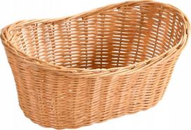 Pintinė duonai Kesper, plastikas, 28 cm x 21 cm