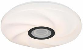 Šviestuvas lubų Reality Sano R63481001, LED, 2700 - 6500 °K, 1 x 23 W, balta sp.
